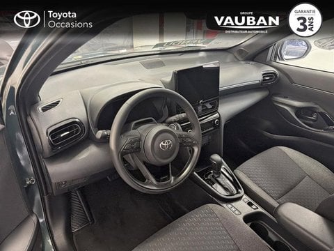 Voitures D'occasion À Le Chesnay | Toyota Yaris Cross 116H Design My26