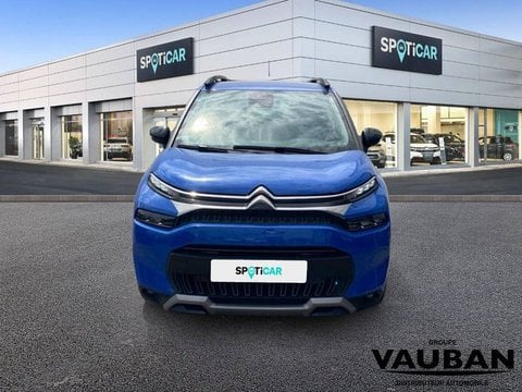 Voitures D'occasion À Gisors | Citroën C3 Aircross Puretech 110 S&S Bvm6 Feel Pack