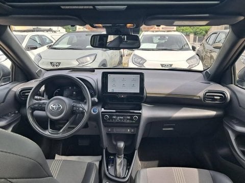 Voitures D'occasion À Argenteuil | Toyota Yaris Cross 116H Trail + Marche Pied My22