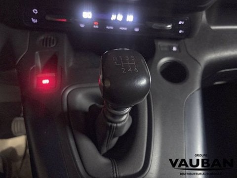 Voitures D'occasion À St-Brice-Sous-Forêt | Peugeot Rifter Standard Puretech 110 S&S Bvm6 Allure
