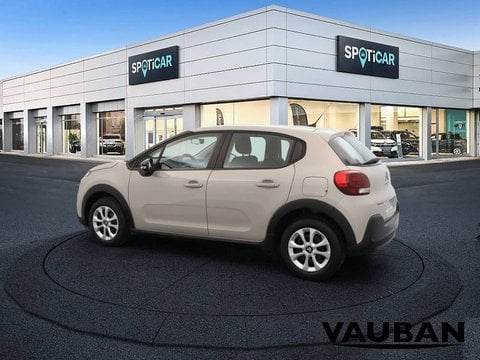 Voitures D'occasion À Pontoise | Citroën C3 Iii Puretech 83 S&S Bvm5 Feel