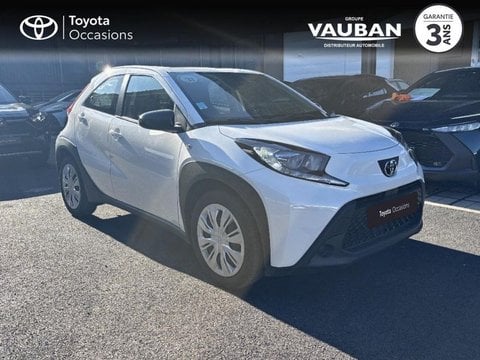 Voitures D'occasion À Chambourcy | Toyota Aygo X 1.0 Vvt-I 72Ch Dynamic My23