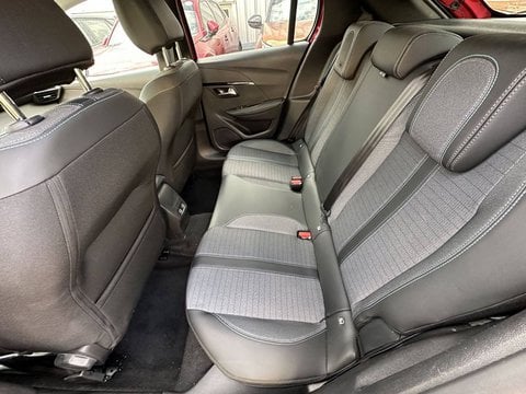 Voitures D'occasion À Chambourcy | Peugeot 208 Electrique Ii Electrique 50 Kwh 136Ch Allure Pack