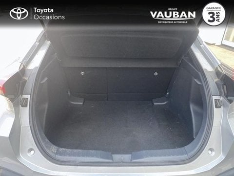 Voitures D'occasion À Chambourcy | Toyota C-Hr 1.8 Hybride 140Ch Design My25