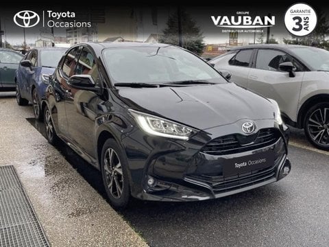 Voitures D'occasion À Sartrouville | Toyota Yaris 116H Design 5P My25