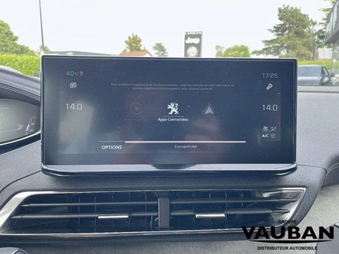 Voitures D'occasion À Chambourcy | Peugeot 5008 Ii Puretech 130Ch S&S Eat8 Gt Pack