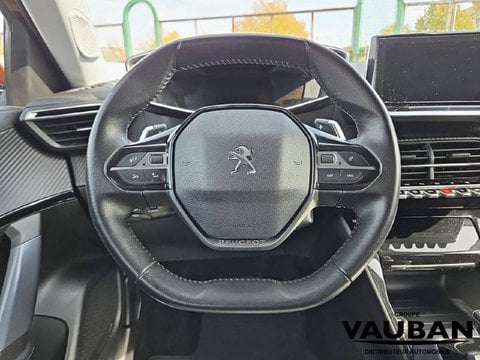 Voitures D'occasion À Herblay | Peugeot 2008 Bluehdi 130 S&S Eat8 Allure
