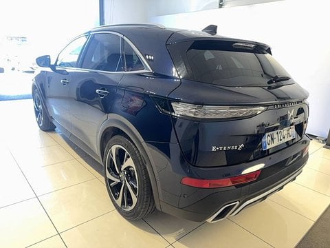 Voitures D'occasion À Mantes - Buchelay | Ds Ds 7 Ds7 Hybride E-Tense 300 Eat8 4X4 Opera
