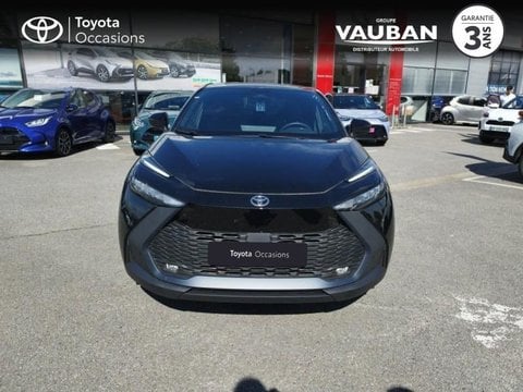 Voitures D'occasion À Buchelay | Toyota C-Hr 2.0 Hybride 200Ch Design Ng23