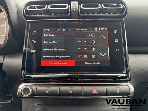 Voitures D'occasion À Chambly | Citroën C3 Aircross Puretech 130 S&S Eat6 Shine
