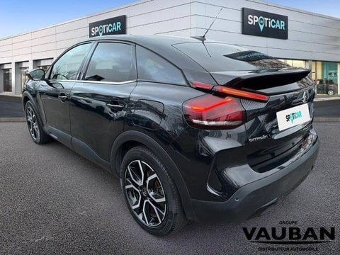 Voitures D'occasion À Sarcelles | Citroën C4 Electrique Iii E- 136 Ch Automatique Shine