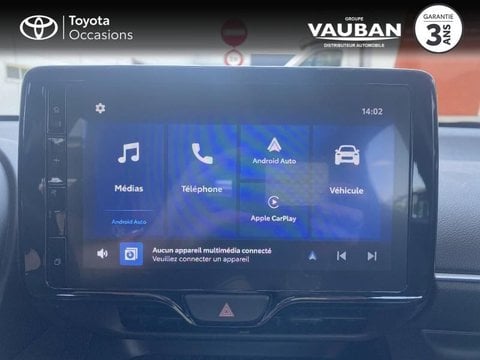 Voitures D'occasion À Chambourcy | Toyota Yaris 116H Dynamic Business + Programme Toyota Experie...