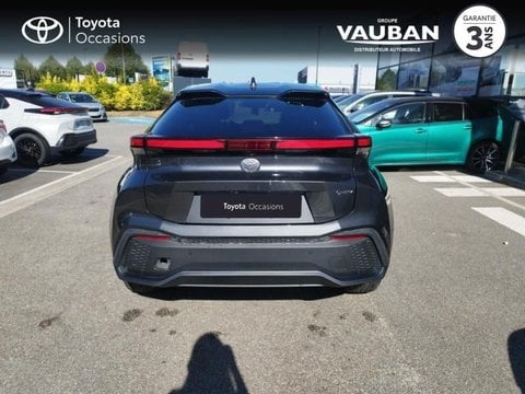 Voitures D'occasion À Buchelay | Toyota C-Hr 2.0 Hybride 200Ch Design My25