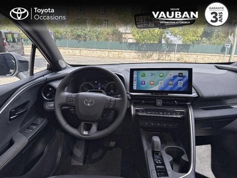 Voitures D'occasion À Le Chesnay | Toyota C-Hr 2.0 Hybride 200Ch Collection Premiere Ng23