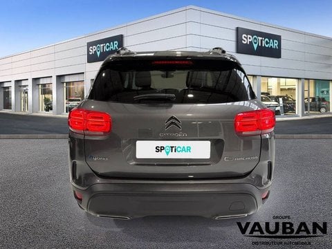 Voitures D'occasion À Pontoise | Citroën C5 Aircross Hybride Rechargeable 225 E-Eat8 Shine Pack