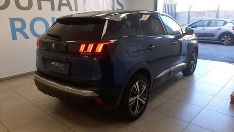 Voitures D'occasion À Buchelay | Peugeot 3008 Ii Puretech 130Ch S&S Eat8 Allure Pack