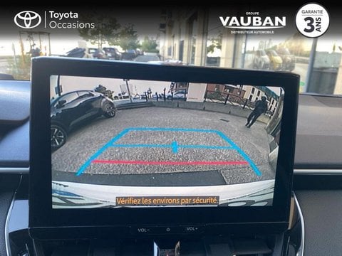 Voitures D'occasion À Sartrouville | Toyota Corolla Touring Spt 2.0 178Ch Gr Sport My26