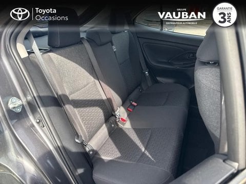 Voitures D'occasion À Buchelay | Toyota Yaris Cross 116H Dynamic Business + Programme Beyond Zer...