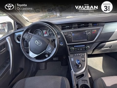 Voitures D'occasion À Sartrouville | Toyota Auris Hsd 136H Dynamic 15 5P