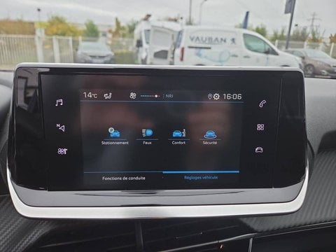 Voitures D'occasion À Osny | Peugeot 208 Ii Puretech 75 S&S Bvm5 Active Pack