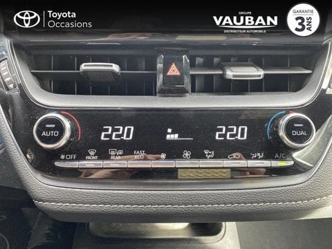 Voitures D'occasion À Chambourcy | Toyota Corolla Touring Spt 122H Design My22