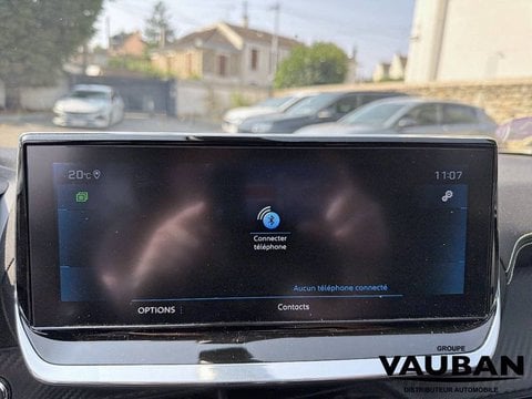 Voitures D'occasion À Les Mureaux | Peugeot 2008 Ii Puretech 130 S&S Eat8 Gt Line