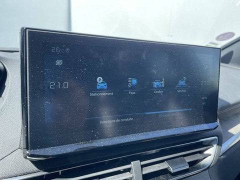 Voitures D'occasion À Chambourcy | Peugeot 5008 Ii Puretech 180Ch S&S Eat8 Gt Pack