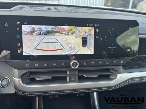 Voitures D'occasion À Chambourcy | Jeep Compass Iii 1.2 Turbo T3 145 Ch Bvr6 E-Hybrid 4X2 Altitude