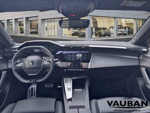 Voitures D'occasion À Chambourcy | Peugeot 308 Iii Sw Hybrid 145 E-Dcs6 Gt Exclusive