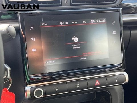 Voitures D'occasion À Sarcelles | Citroën C3 1.2 Puretech 110Ch S&S Shine Business 124G