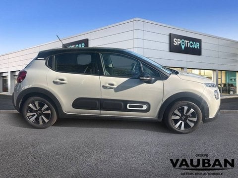 Voitures D'occasion À Sarcelles | Citroën C3 Iii Puretech 110 Ch Eat6 Max