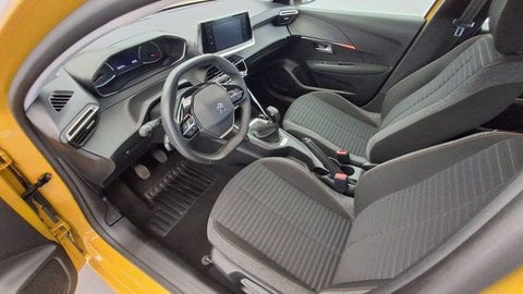 Voitures D'occasion À Les Mureaux | Peugeot 208 Ii Puretech 75 S&S Bvm5 Active