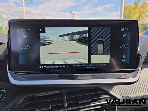 Voitures D'occasion À Herblay | Peugeot 208 Ii Puretech 130 S&S Eat8 Gt Pack