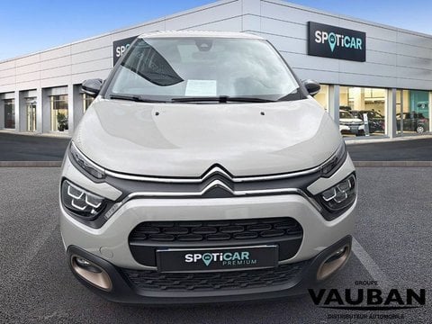Voitures D'occasion À Les Mureaux | Citroën C3 Iii Puretech 110 S&S Bvm6 C-Series