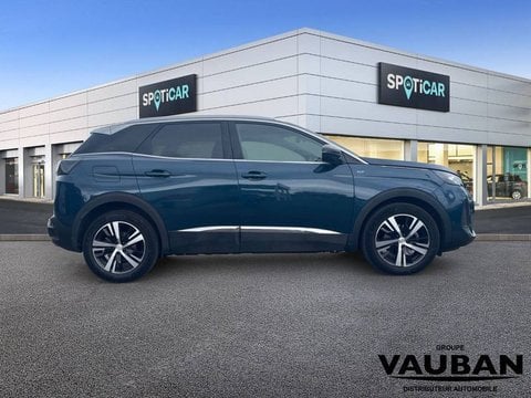Voitures D'occasion À Herblay | Peugeot 3008 Ii Puretech 130Ch S&S Eat8 Gt