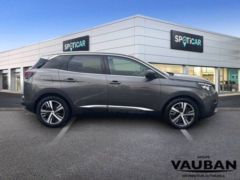 Voitures D'occasion À Saint-Brice-Sous-Forêt | Peugeot 3008 Ii Hybrid 225 E-Eat8 Gt Line