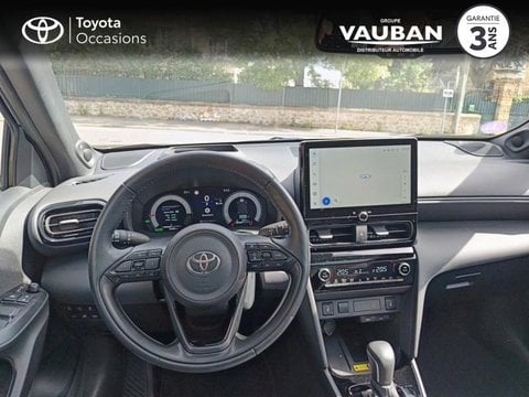 Voitures D'occasion À Le Chesnay | Toyota Yaris Cross 130H Première Mc24