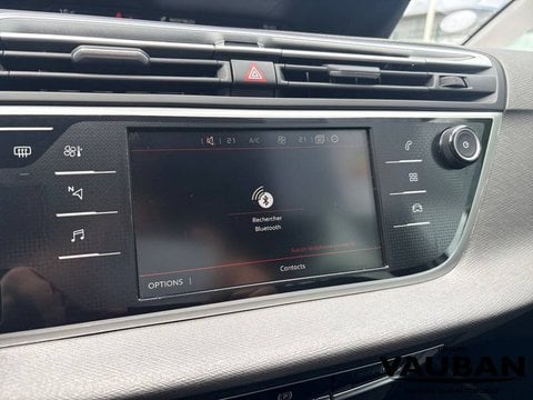 Voitures D'occasion À Sarcelles | Citroën C4 Spacetourer Grand Puretech 130 S&S Eat8 Shine