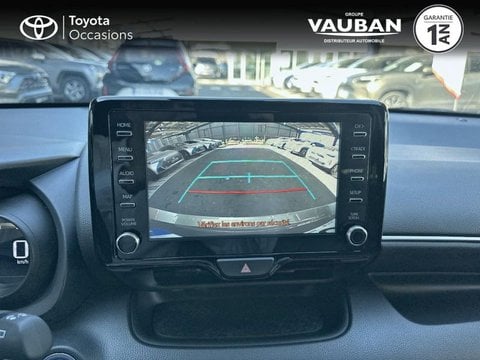 Voitures D'occasion À Chambourcy | Toyota Yaris 116H Design 5P My22