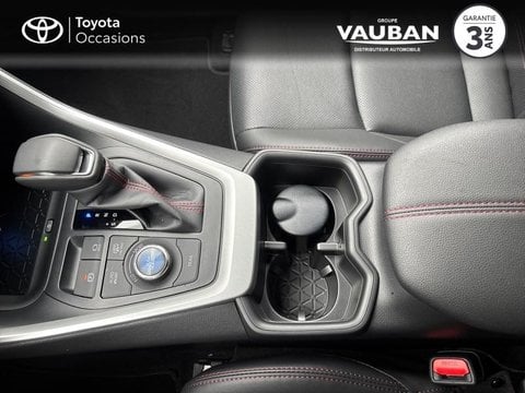 Voitures D'occasion À Chambourcy | Toyota Rav4 2.5 Hybride Rechargeable 306Ch Collection Awd-I My25