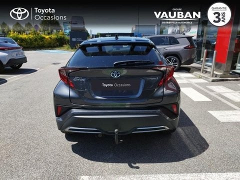 Voitures D'occasion À Buchelay | Toyota C-Hr 2.0 Hybride 184Ch Design Ultimate E-Cvt
