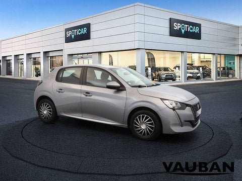 Voitures D'occasion À Saint-Brice-Sous-Forêt | Peugeot 208 Ii Bluehdi 100 S&S Bvm6 Active Business