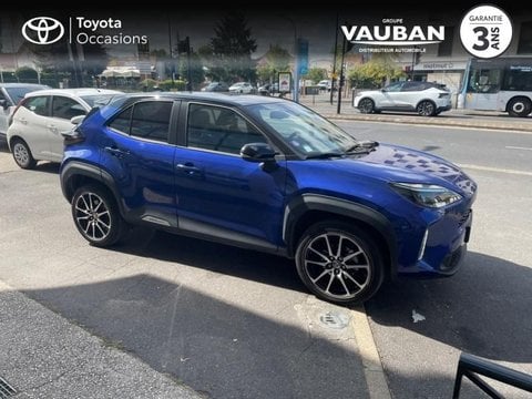 Voitures D'occasion À Sartrouville | Toyota Yaris Cross 116H Gr Sport My22