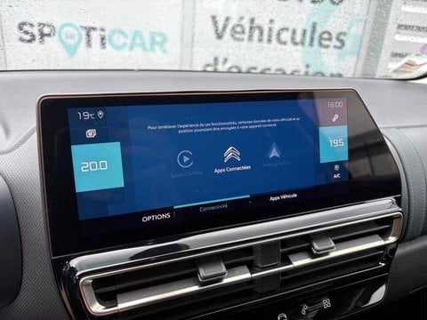 Voitures D'occasion À Sarcelles | Citroën C5 Aircross Hybride Rechargeable 225 S&S E-Eat8 Shine
