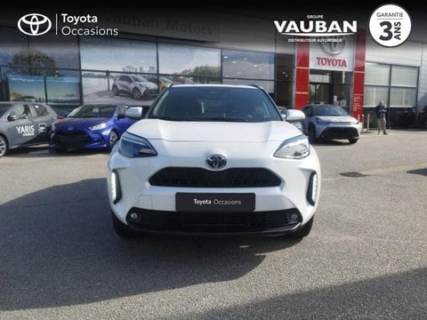 Voitures D'occasion À Buchelay | Toyota Yaris Cross 116H Design My25