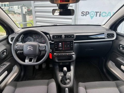 Voitures D'occasion À Sarcelles | Citroën C3 1.2 Puretech 83Ch S&S Feel Pack