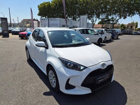 Voitures D'occasion À Argenteuil | Toyota Yaris 116H Dynamic 5P Mc24