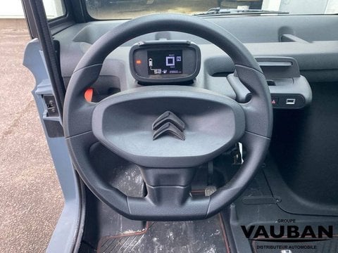 Voitures D'occasion À Gisors | Citroën C-Zero Ami Ami