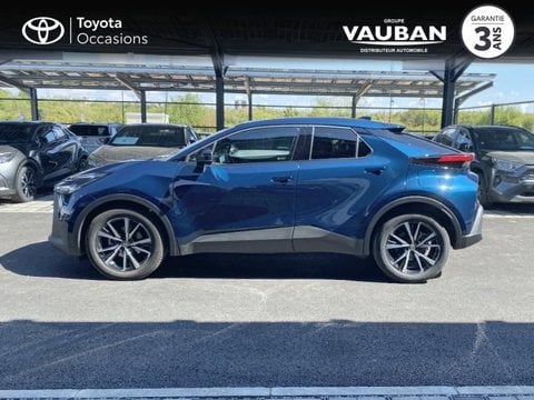 Voitures D'occasion À Chambourcy | Toyota C-Hr 2.0 Hybride 200Ch Design Ng23