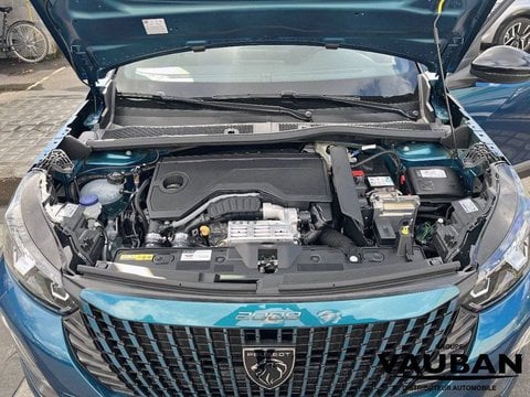 Voitures D'occasion À Chambourcy | Peugeot 2008 Ii Hybrid 145 E-Dcs6 Série Spéciale Envy